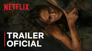 O Jogo do Predador | Trailer oficial | Netflix