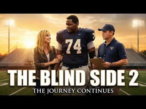 THE BLIND SIDE 2: A NEW CHAPTER OF HOPE (2026) – Trailer | Matt Damon, Sandra Bullock, Quinton Aaron