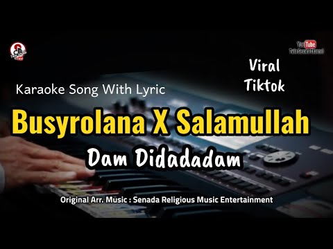 Busyrolana X Salamulllah Karaoke