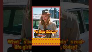 What is Ed Gein’s real-life girlfriend, Adeline, like today #us #EdGein #Monster #adelinedanse