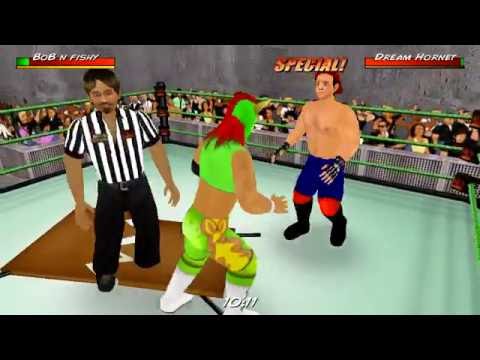 BoB Plays Wrestling Revolution 3D - Season 3 - Episode 78