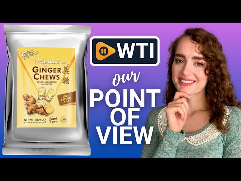 Original Ginger Chews - WTI product video review