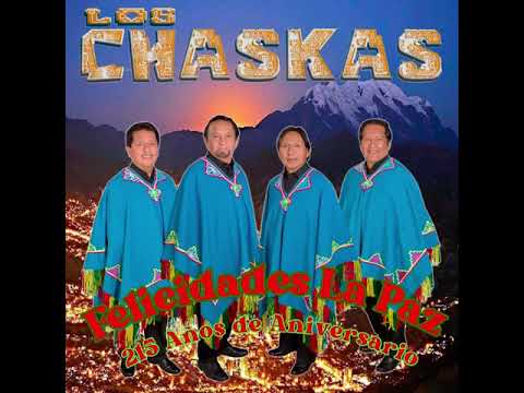 Los Chaskas Popurrí Kullawas #Bolivia #bolivianosporelmundo #folkloreboliviano #musicabolivia