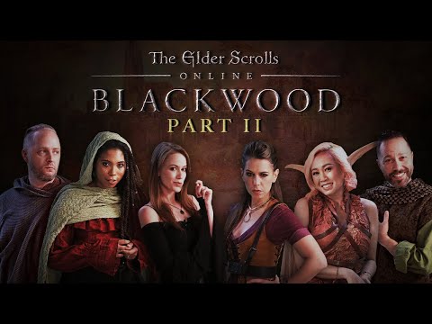 , title : 'Part II: A Faulty Foundation | The Elder Scrolls Online: Blackwood'