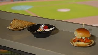 Your guide to new food in 2022 at Great American Ballpark