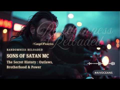 The Secret History of the Sons of Satan MC: Outlaws, Brotherhood & Power
