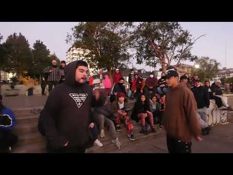 FERVOR VS OUTRO: 4TOS - #ELCIRCULOVALDIVIA FECHA 3, T3