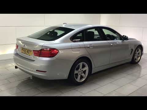 BMW 4 SERIES GRAN COUPE2.0 418d SE Gran Coupe Auto (start/stop)