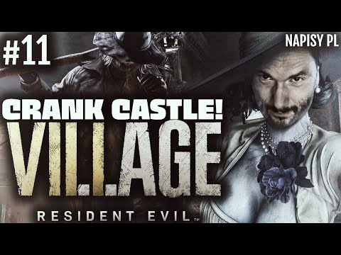 LUDZIE, CO JA ODKRYŁEM! Resident Evil Village #11 Napisy PL