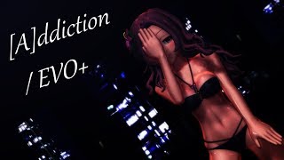 【MMD】芹沢蓮華と週末の夜【1080p,60fps】