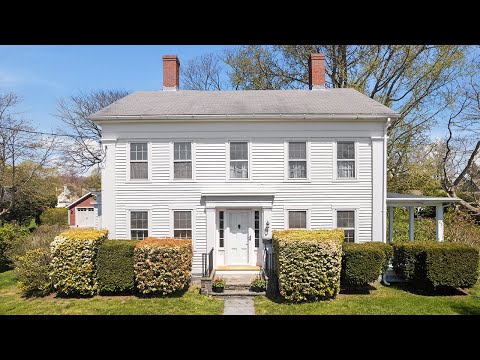 83 Old Boston Post Road, Old Saybrook CT