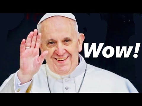 教皇フランシスコ、支援ロボットの導入を呼びかけ