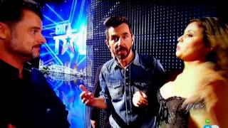 Got talend spain Cristina Ramos (IMPRESIONANTE VOZ)