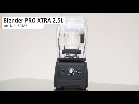 Bartscher Blender PRO XTRA 2,5L | 150182 | NL