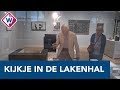 Hoogbejaard paar mag alvast kijkje nemen in vernieuwd museum De Lakenhal - OMROEP WEST
