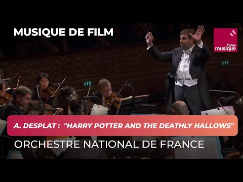 Alexandre Desplat :  "Harry Potter and the Deathly Hallows"