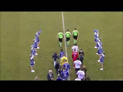 ASV Geel - KSK Heist  22-4-2017  1-2