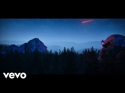 Astronomía Interior - Estrella Fugaz (Video Oficial)