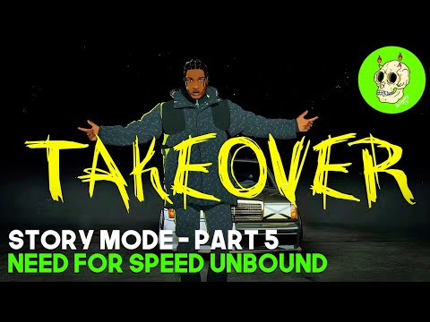 Need For Speed Unbound - Gameplay Walkthrough Part 5 - PC 4K RTX3080