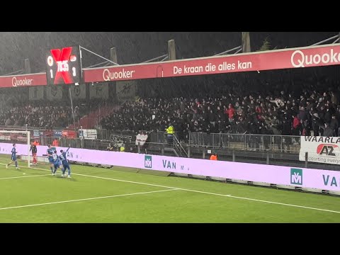 LEKKERE BEKERAVOND👅💦 | Excelsior 1-4 AZ