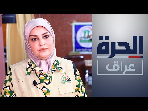 شاهد بالفيديو.. ضد ابتزاز النساء والعنف الأسري.. ناشطة في مهمة إنسانية