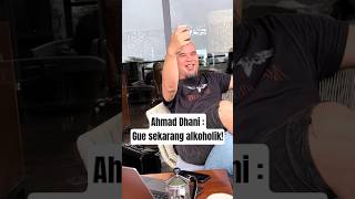 Download lagu Astaga ternyata Ahmad Dhani sekarang seorang alkoholik! 😂 mp3