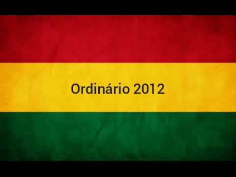 Melo de Ordinário 2012