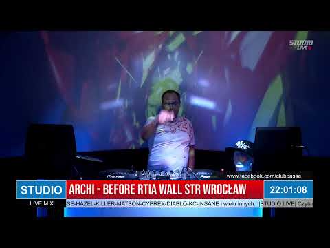 STUDIO LIVE - BEFORE RTIA WallStreet Wrocław