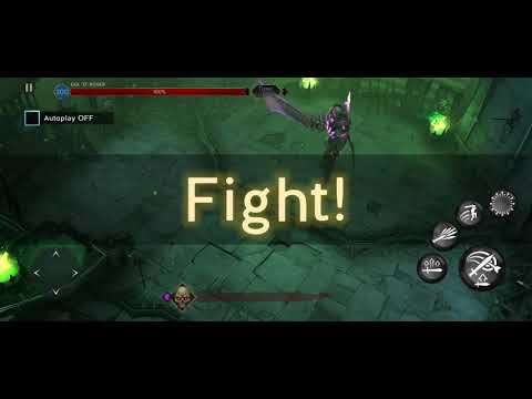 Blade bound 2021 - How to use leap efficiently in Boss Fortress?