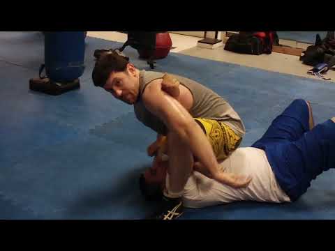 #24  Pretzel Twist & Lebellian Armbars from Mount RIP Gene LeBell Learn Jiu-jitsu & Catch Wrestling