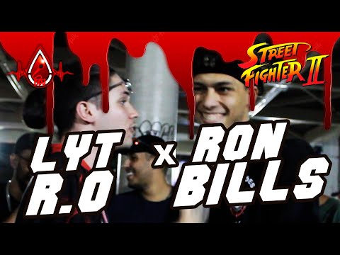LYT e R.O x RON e BILLS | 25ª Batalha da Juventude