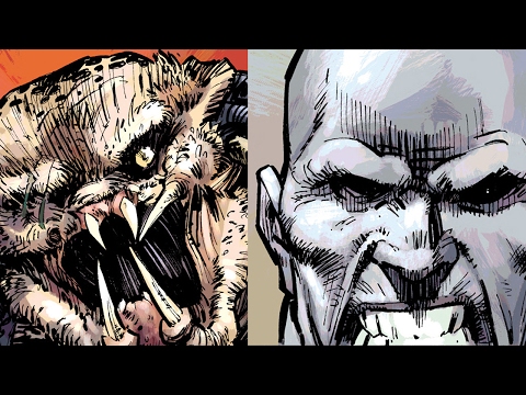 PREDATORS vs ENGINEERS - STORY BATTLE - AHAB PREDATOR