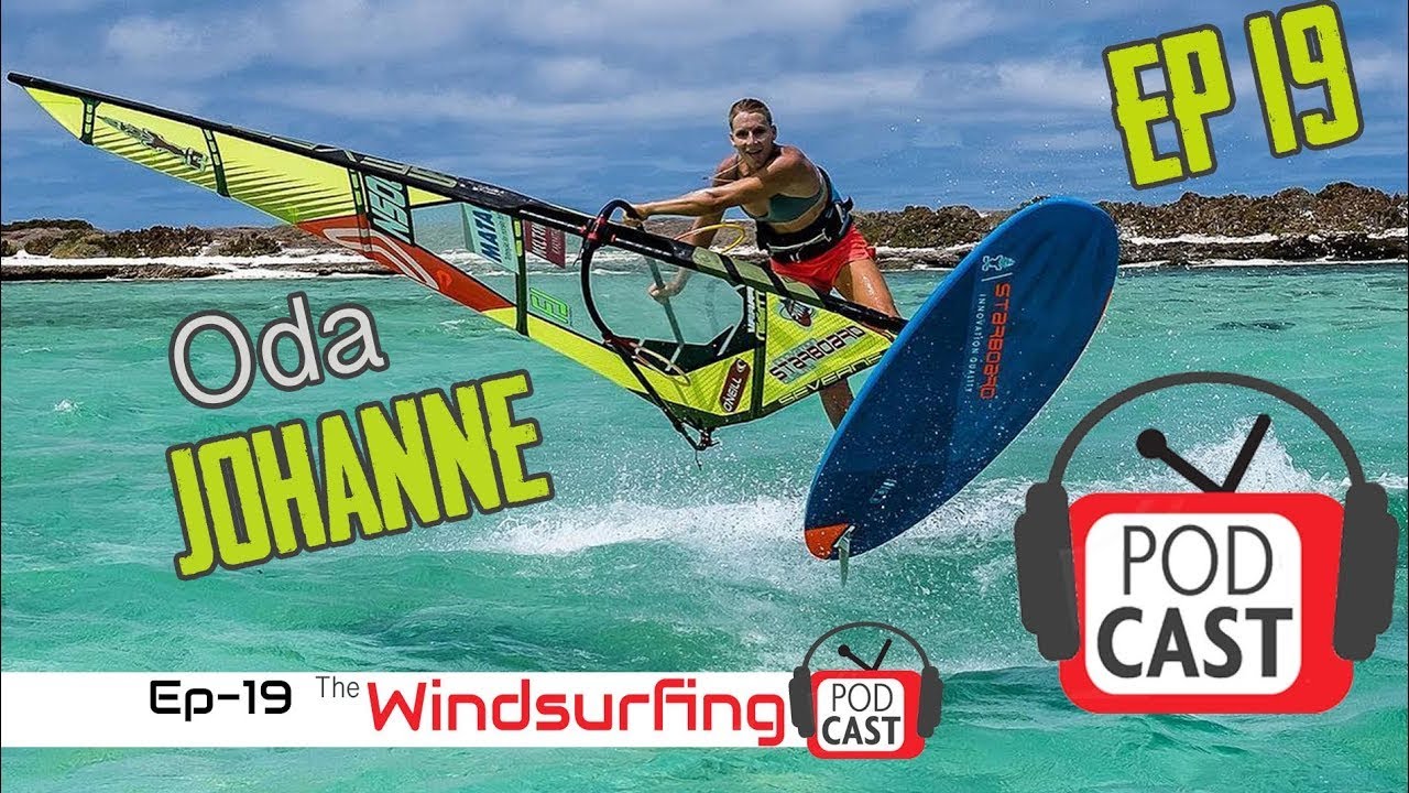 Financial and Time Commitments Hinder Women's Participation in Freestyle Windsurfing, Says Oda Johanne