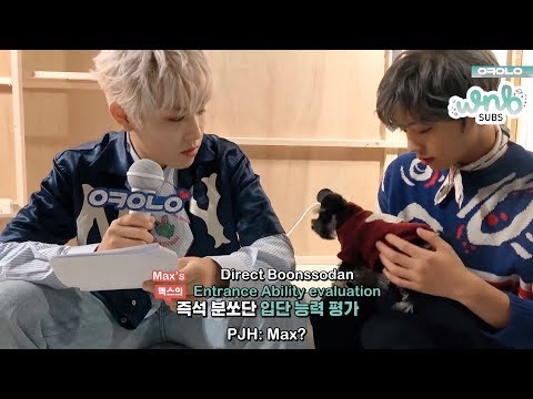 [ENG SUB] 181204 Okay Wanna One Ep 33 - Q&A Time (Part 2) by WNBSUBS