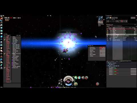 $10k Eve Online Tournament Match 1: Last Huzzah Vs. Raiden.
