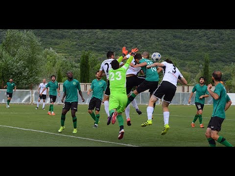 FC WIT Georgia 0:0 FC Guria [HIGHLIGHTS]