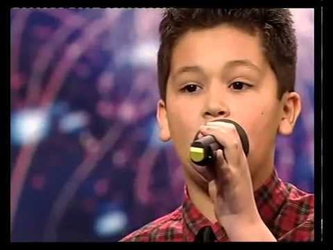 Shaheen Jafargholi "Who's Loving you" de Michael Jackson