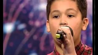 Shaheen Jafargholi "Who's Loving you" de Michael Jackson