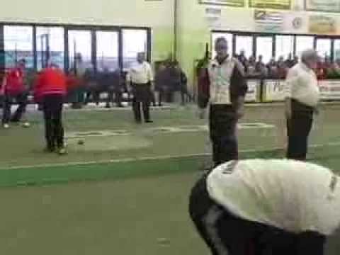 Campionato serie A 2012/13 - Forno Vs B.R.B.