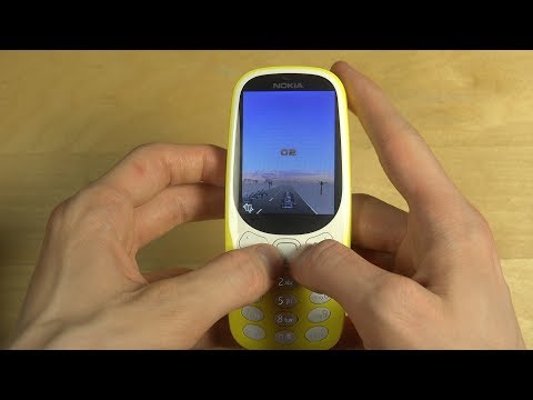 Go Kart Mania 2 Nokia 3310 2017 Gameplay Review