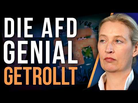 Video Thumbnail: Wie bei Goebbels: AfD Politiker zerlegt seine eigene Partei