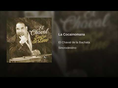 Video La Cocainómana (Audio) de El Chaval