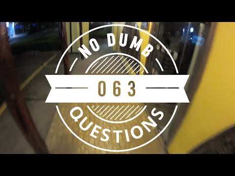 No Dumb Questions 063 - No Longer a Pastor