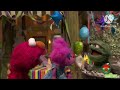 Treehouse Canada Sesame Street Farm Amimal Party Full Episode Part 2