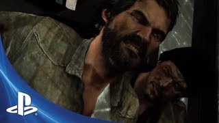 The Last of Us -  2012 Gamescom Trailer