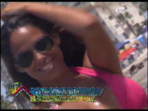 Cuidado del cabello en la playa