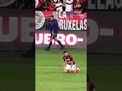 VIBRA, PAQUETÁ! O CRAQUE COMEMOROU A VITÓRIA DIANTE DO GALO QUE DEIXOU O FLA NA LIDERANÇA #shorts