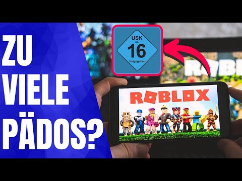 Sollten Eltern Roblox jetzt verbieten?
