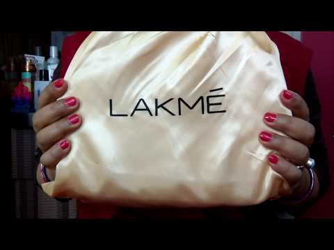 Lakme bridal makeup kit haul, affordable n best for everyone, Video