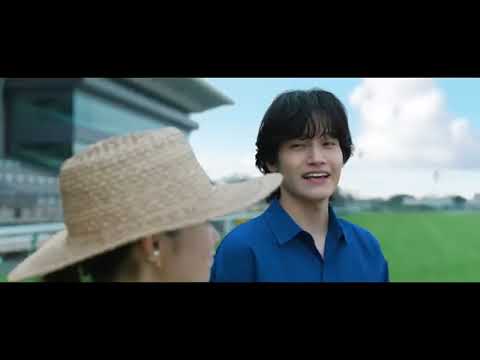 佐野晶哉・見上愛 CM JRA Hello, Special Times 「ファン第一号になる」篇